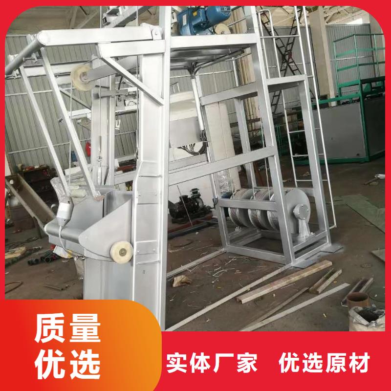  清污机用心制作