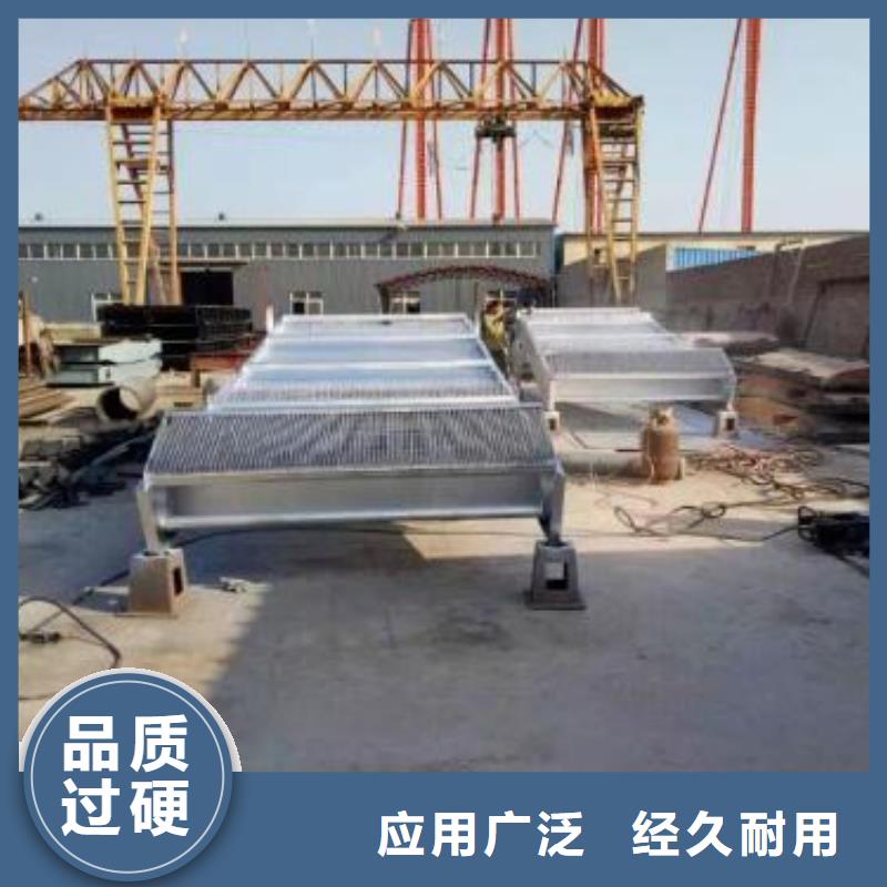  清污机质量检测
