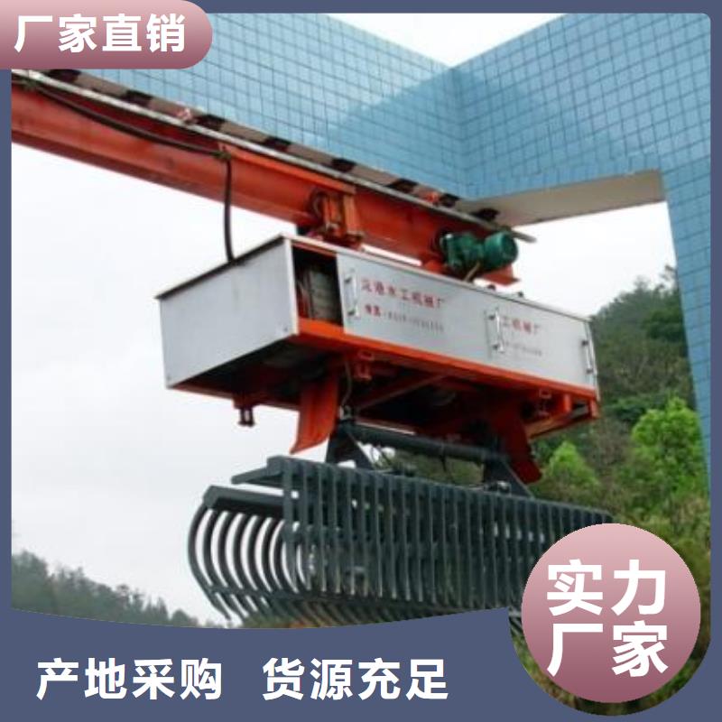 【清污机】格栅清污机选择大厂家省事省心
