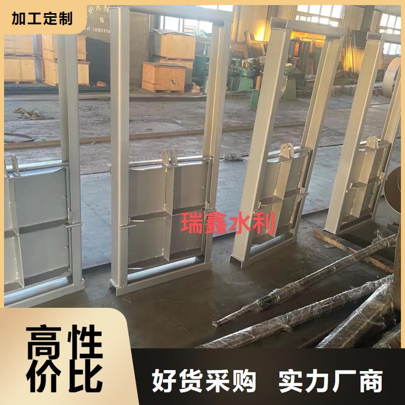 钢闸门源头把关放心选购