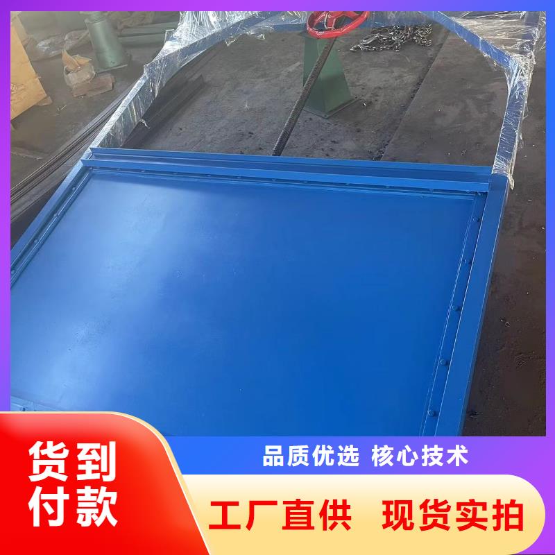 钢闸门精工打造