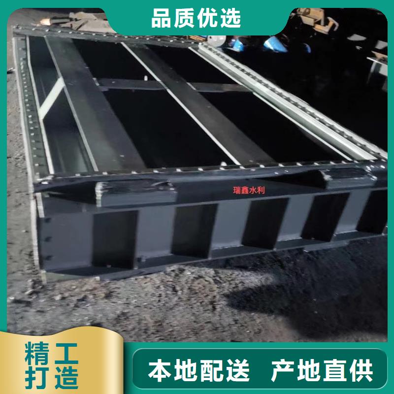 钢闸门多种款式可随心选择