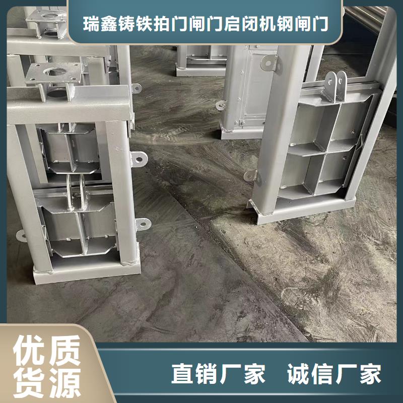 钢闸门螺杆式启闭机多年行业经验