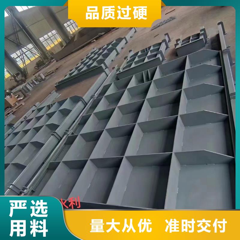  钢闸门实拍品质保障