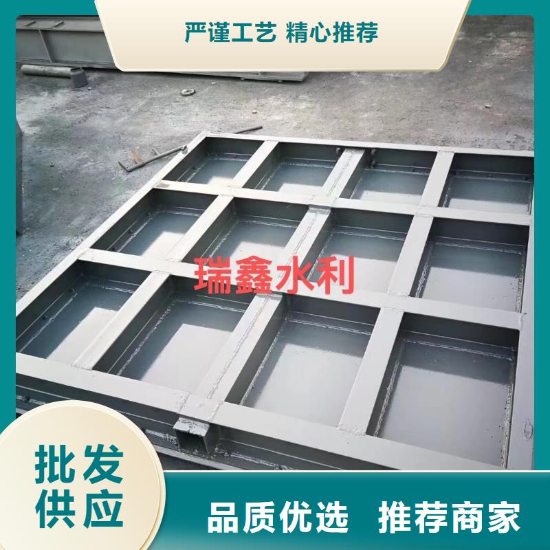 钢闸门质量安心