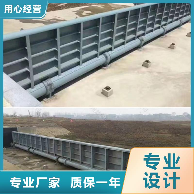 钢闸门让客户买的放心
