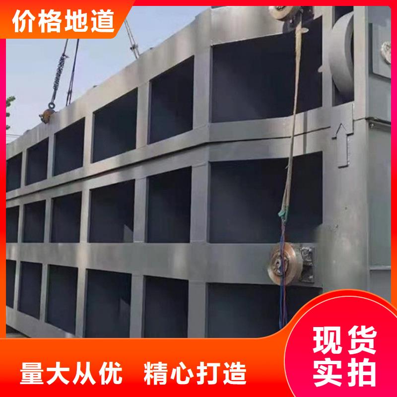 钢闸门多年经验值得信赖