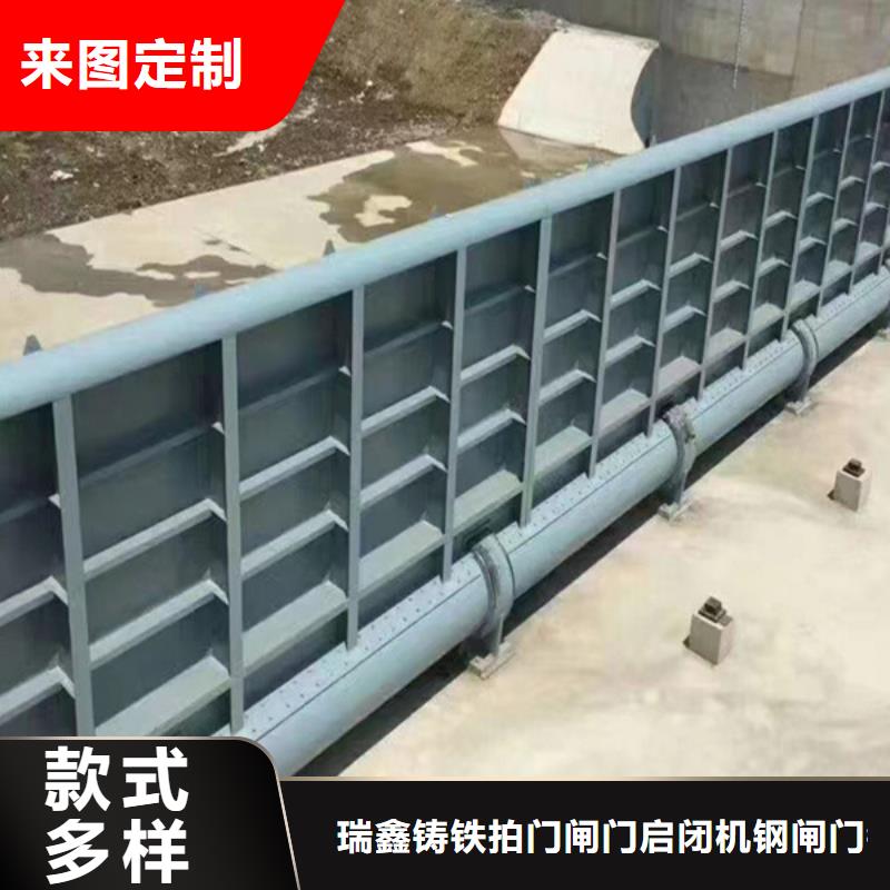 钢闸门实力优品