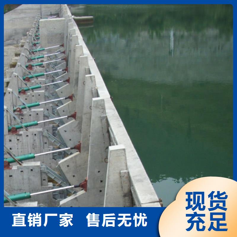 钢闸门液压翻板闸门高性价比