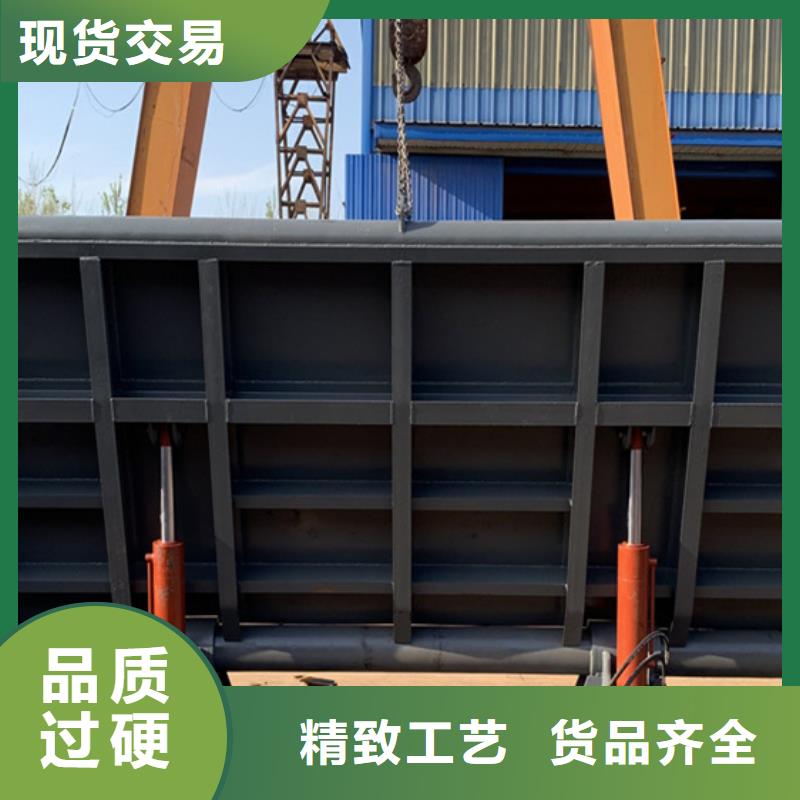 钢闸门检修钢闸门工程施工案例