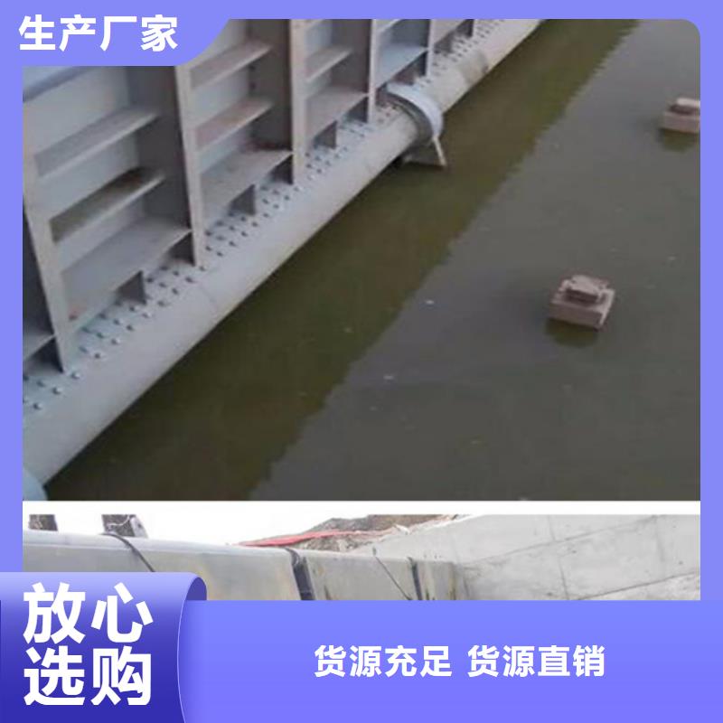钢闸门质检合格发货