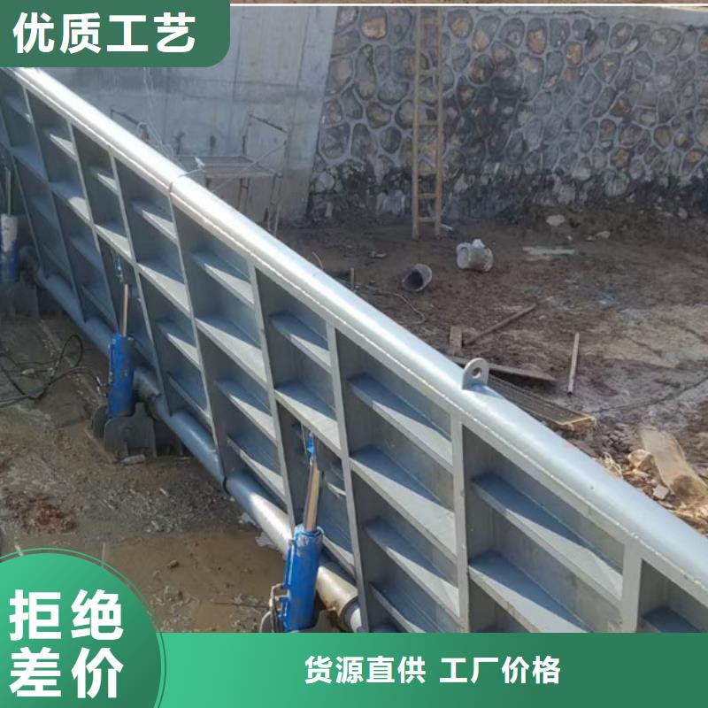 钢闸门 液压启闭机品质有保障