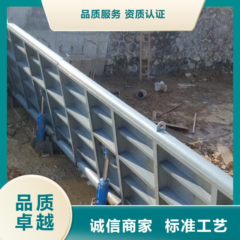 钢闸门源头把关放心选购