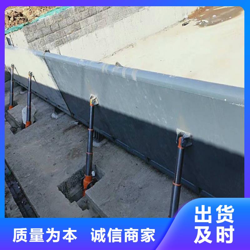 钢闸门客户信赖的厂家