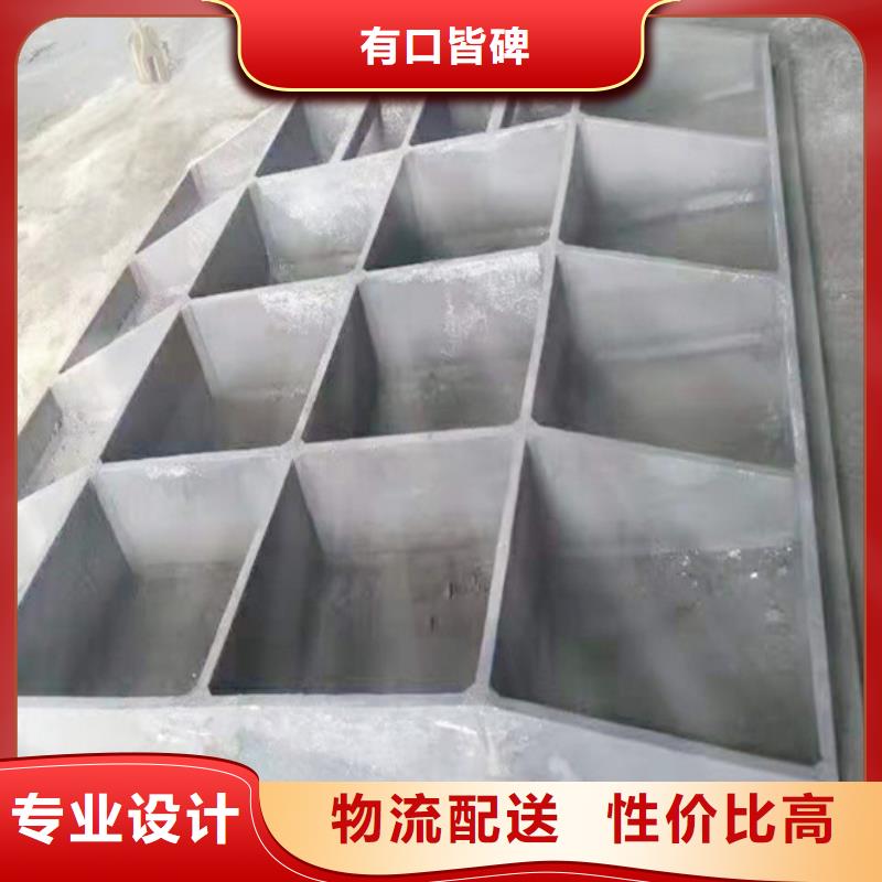 钢闸门液压翻板闸门高性价比