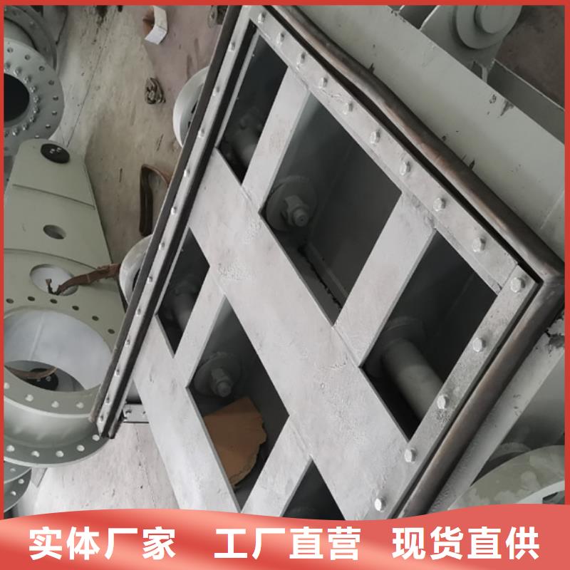 钢闸门优质工艺
