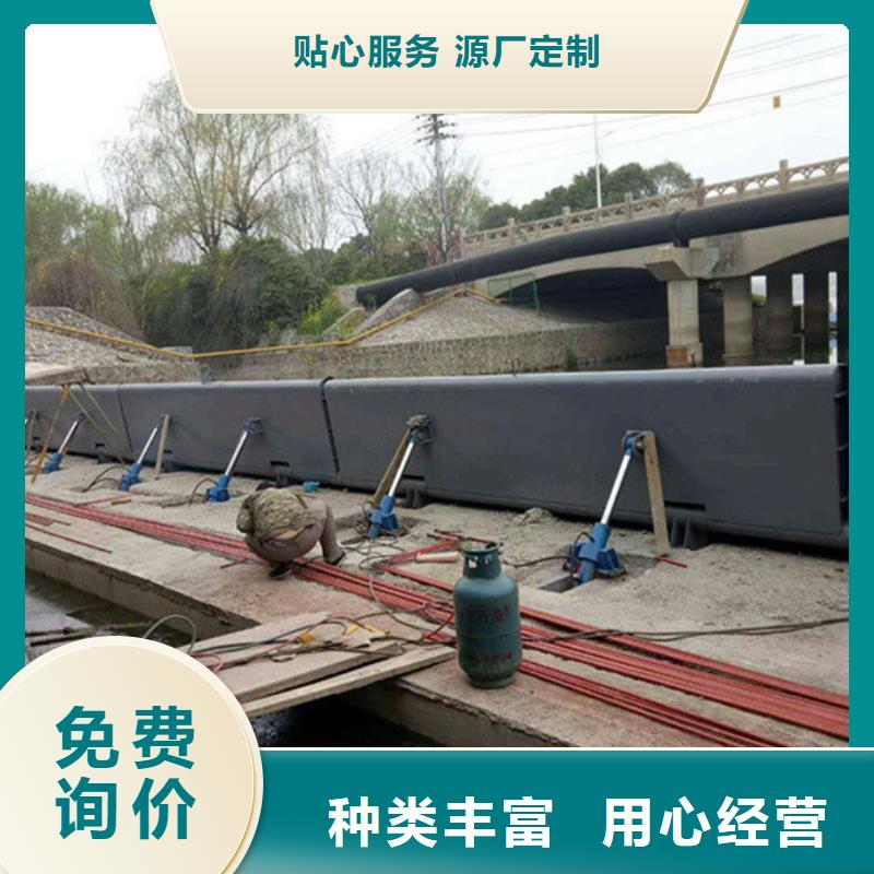 钢闸门让客户买的放心