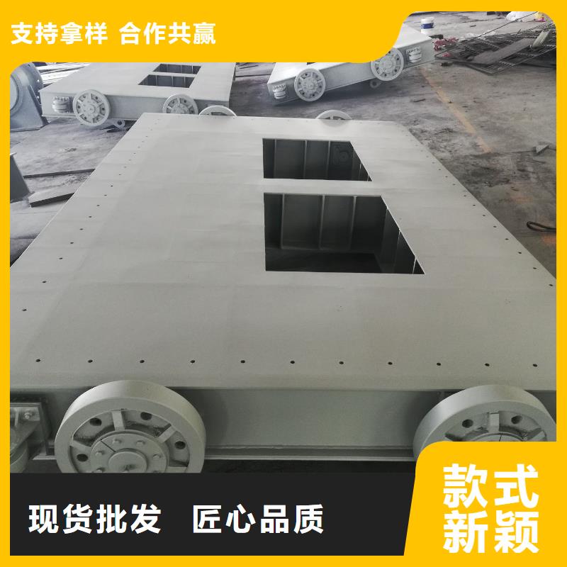 钢闸门准时交付