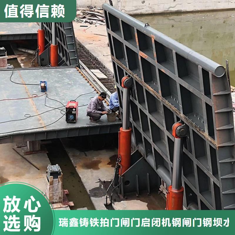 钢闸门实力优品