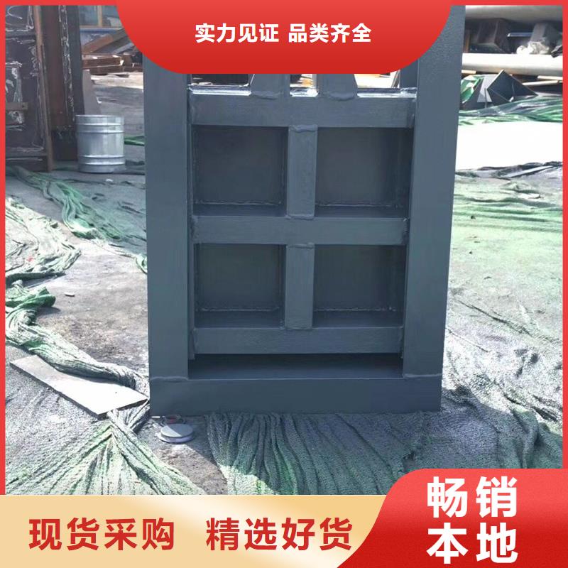 钢闸门质量牢靠