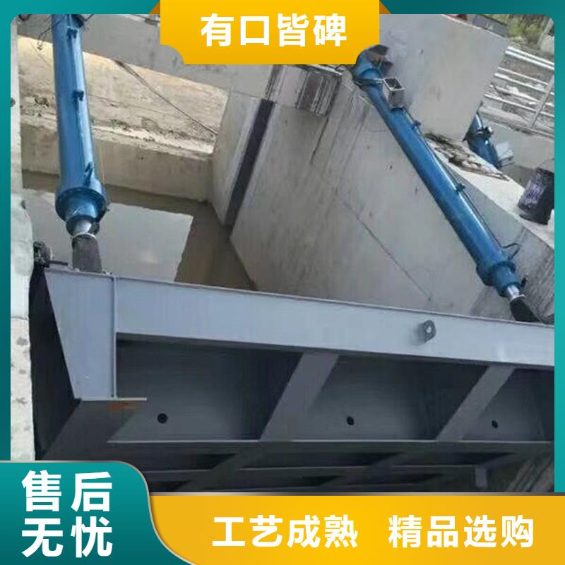 钢闸门-钢丝绳牵引清污机国标检测放心购买