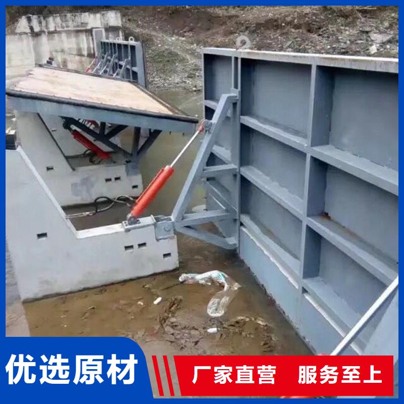 钢闸门设计制造销售服务一体