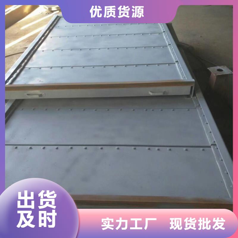 质优价廉的滑轮钢制闸门  批发商