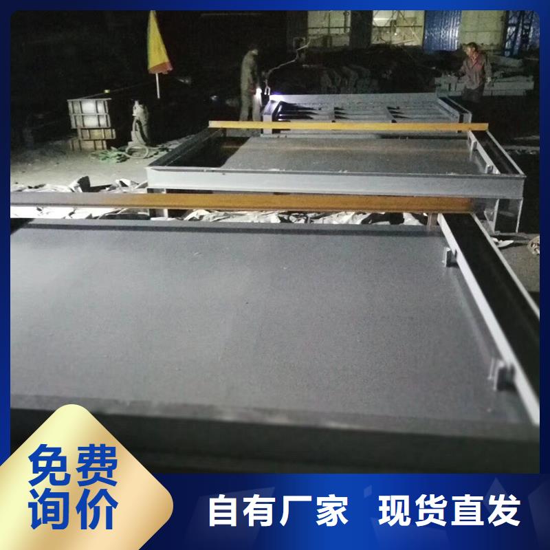 钢闸门产地工厂