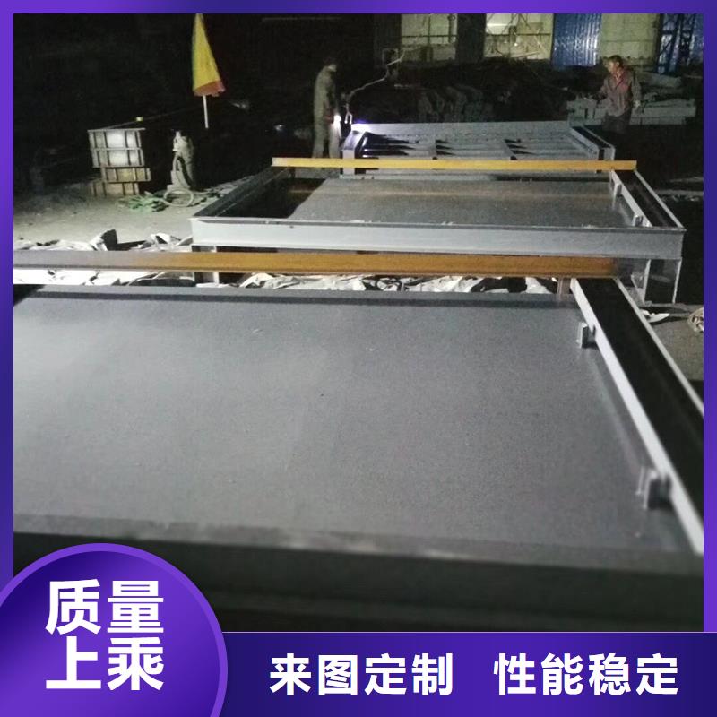 钢闸门符合行业标准