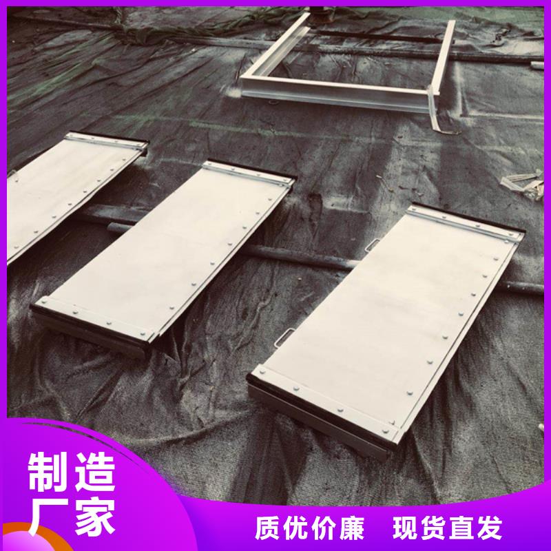 钢闸门【格栅清污机】的图文介绍