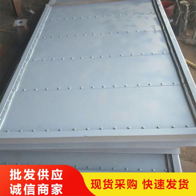 钢闸门质量牢靠