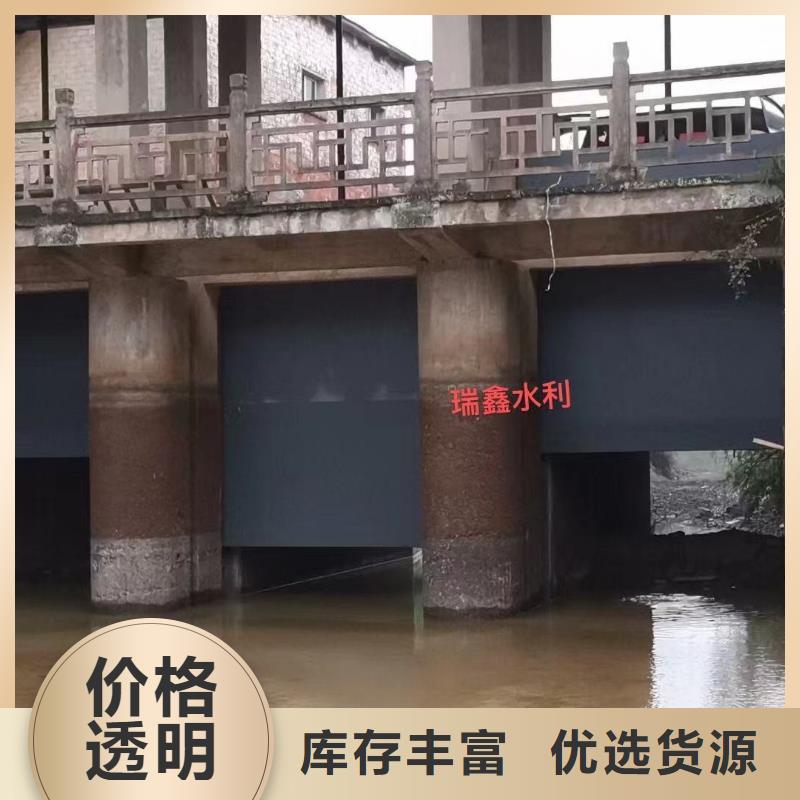  钢闸门合作共赢