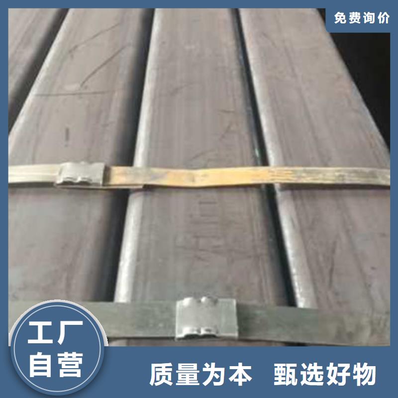 无缝方管发货快厂家现货