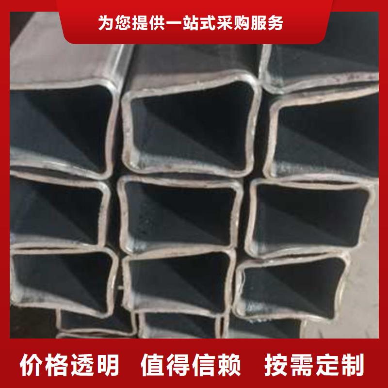 无缝方管厂家货源稳定