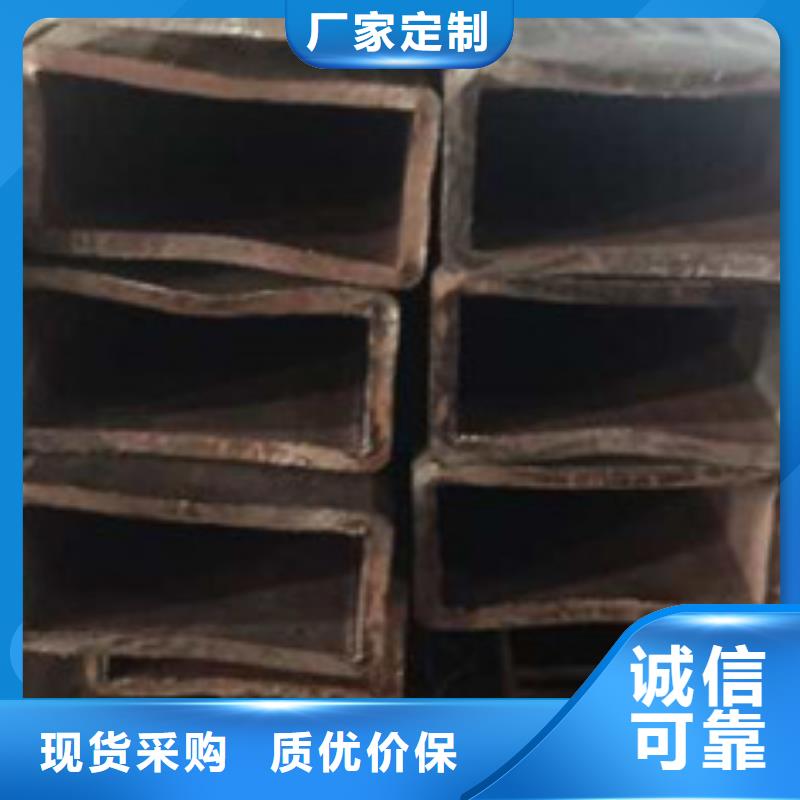 无缝方管价格实力厂家