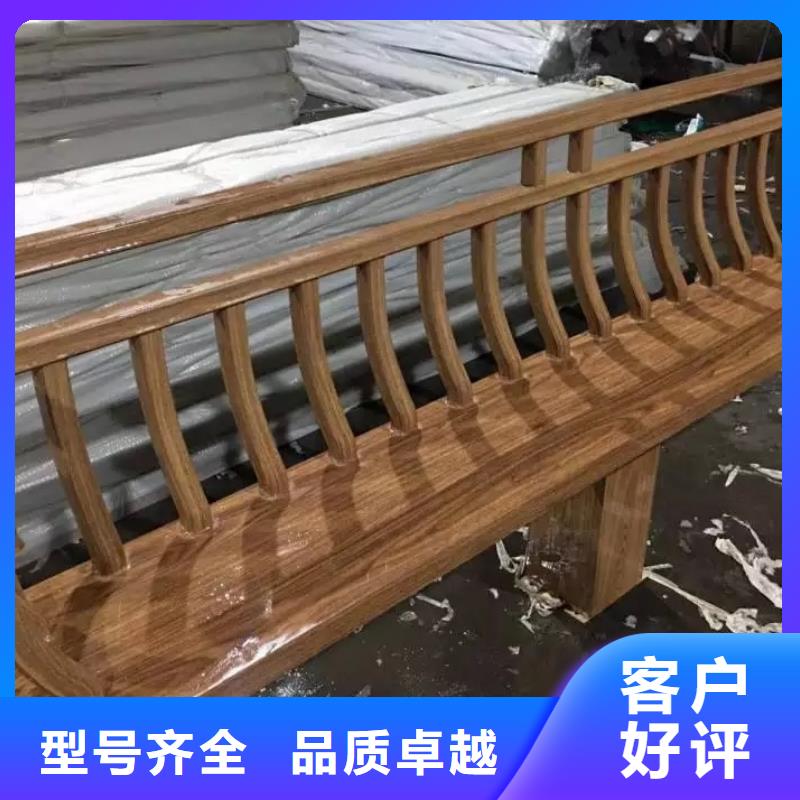 中式铝代木古建-彩铝雨水管畅销当地