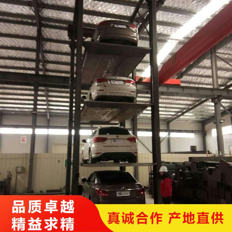 立体车库养猪厂用升降机品质服务诚信为本