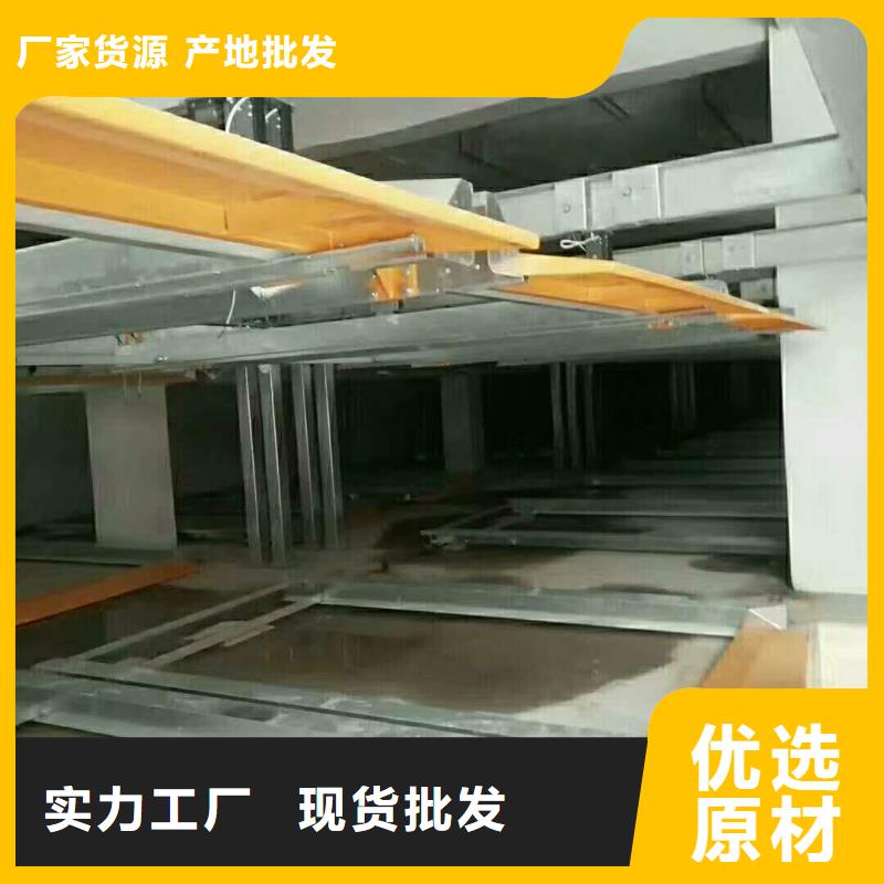 立体车库机械车库租赁验收好产品放心购
