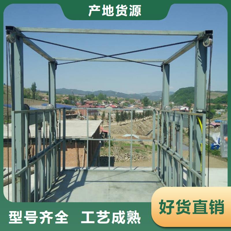 升降机仓储厂房货梯哪家好匠心打造