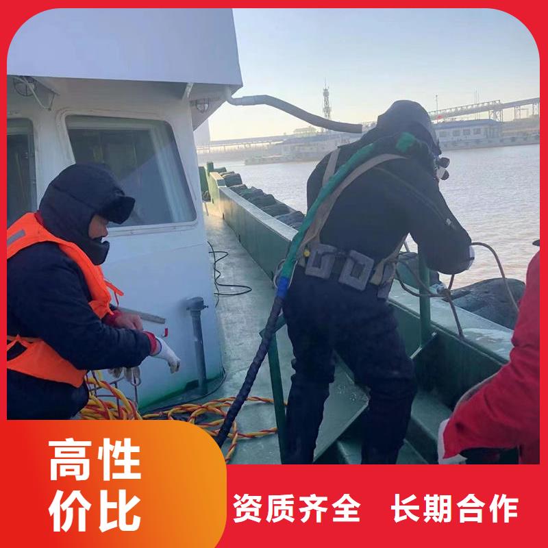 水下清淤综合成本低