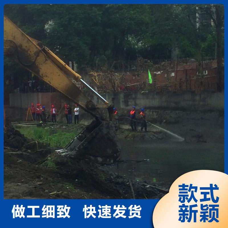 河道清淤市政管道疏通送货上门