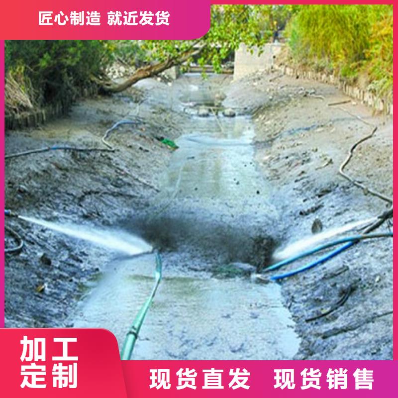 河道清淤水下拆除砖堵专业生产设备
