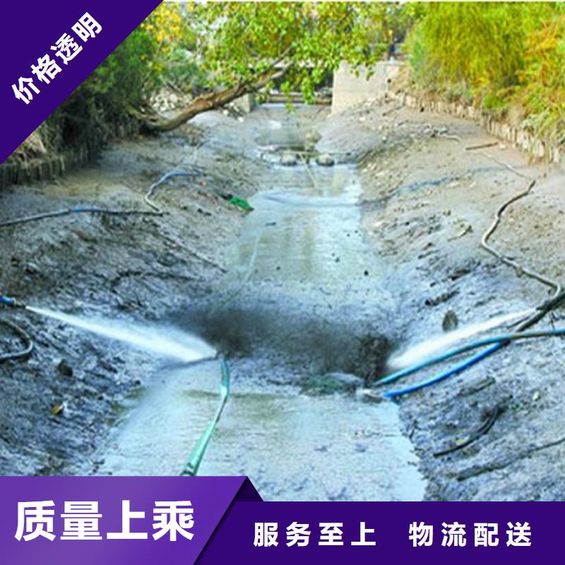 河道清淤涵洞清淤使用寿命长久