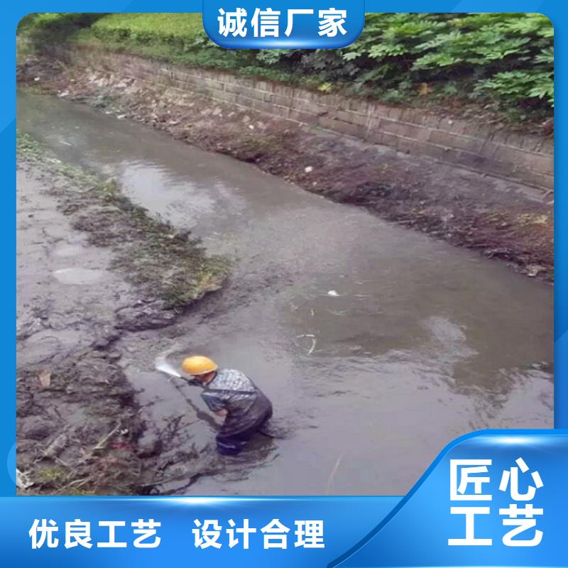 河道清淤水下拆除砖堵专业生产设备