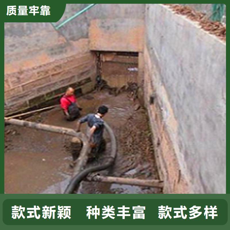 涵洞清理管道修复精工制作