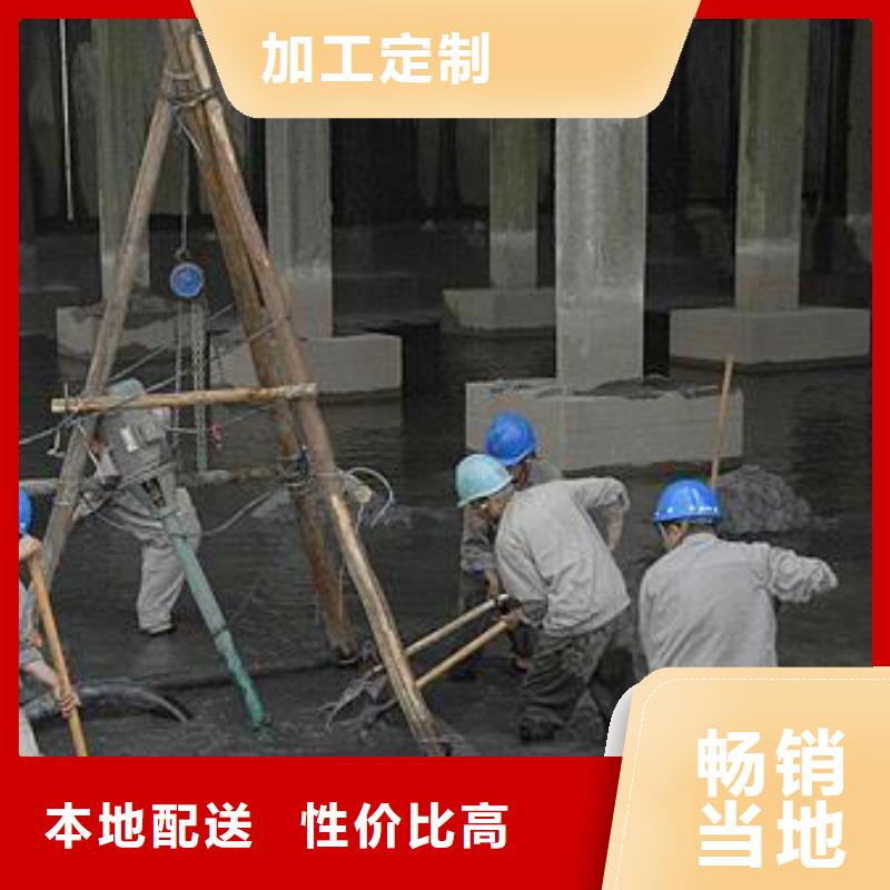沉淀池清理河道清淤做工细致
