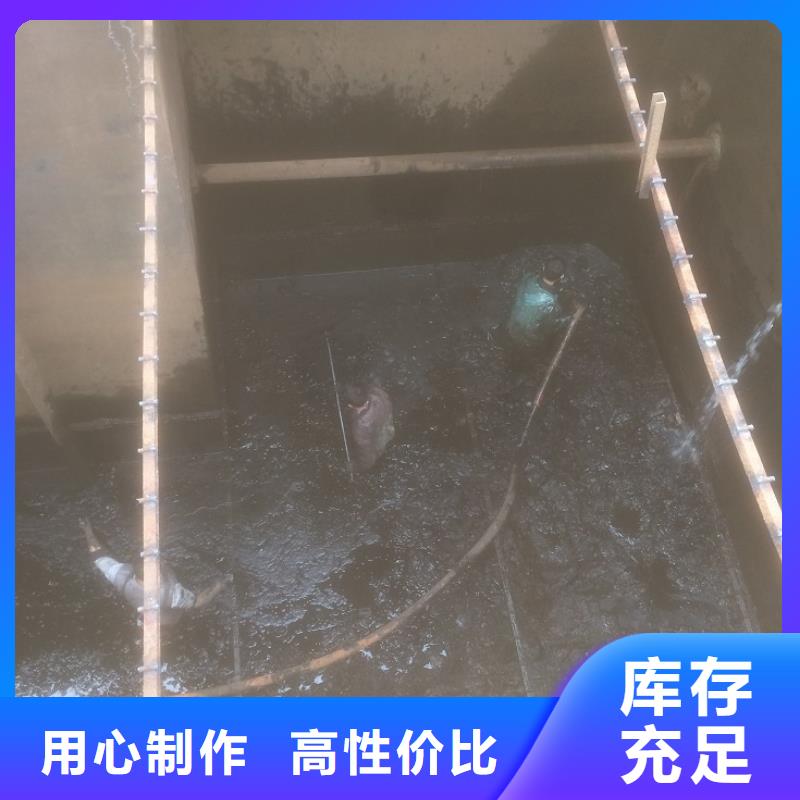 沉淀池清理河道清淤做工细致