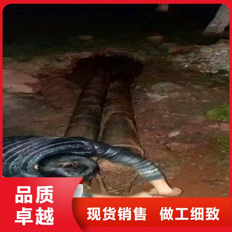 非开挖顶管市政管道疏通清堵专业生产设备