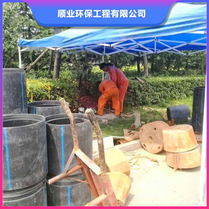非开挖顶管水下拆除砖堵现货销售