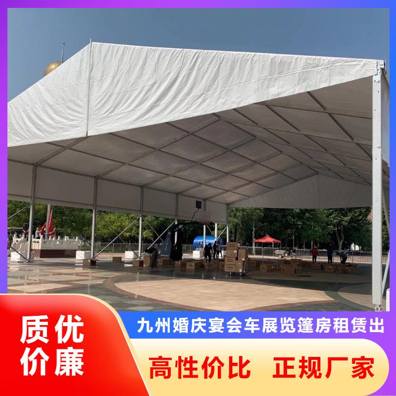 篷房出租,玻璃篷房出租多年经验